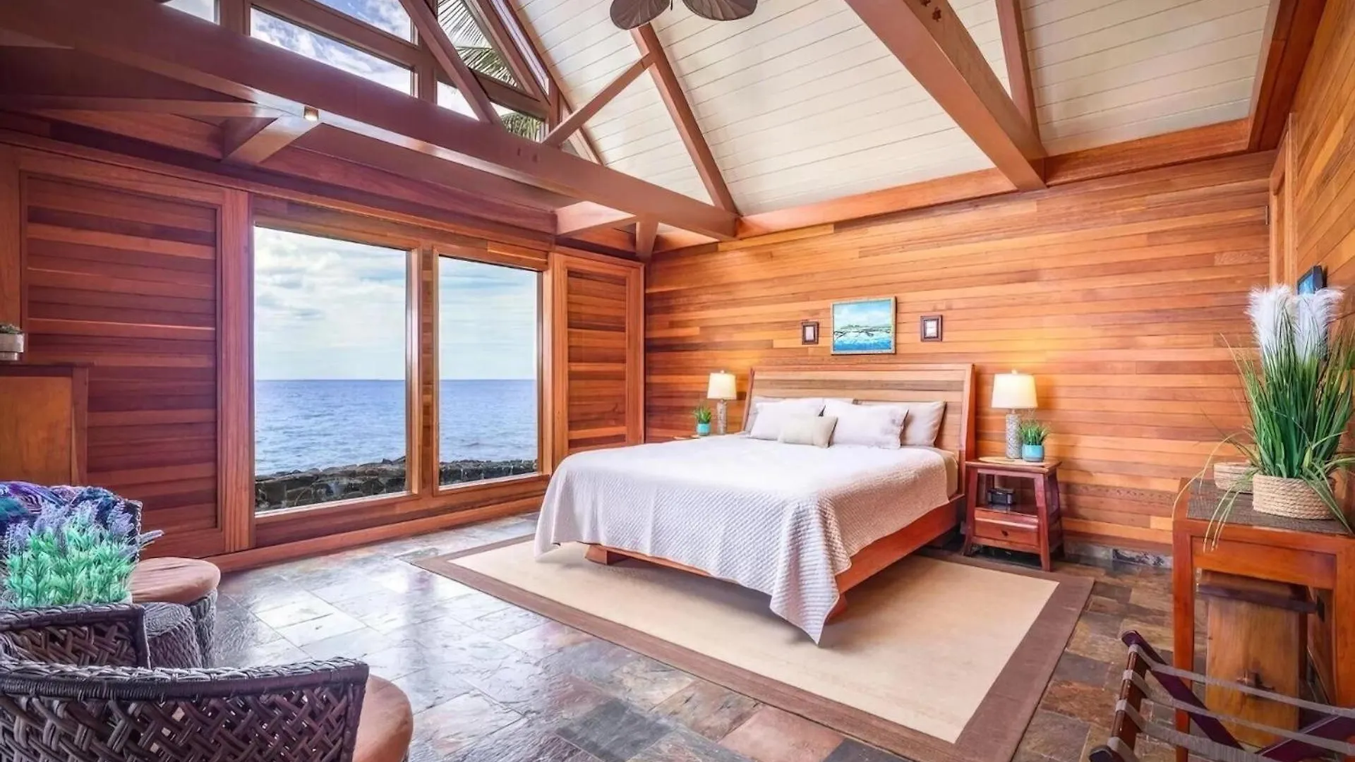 Kona Hale Pili Villa Kailua-Kona