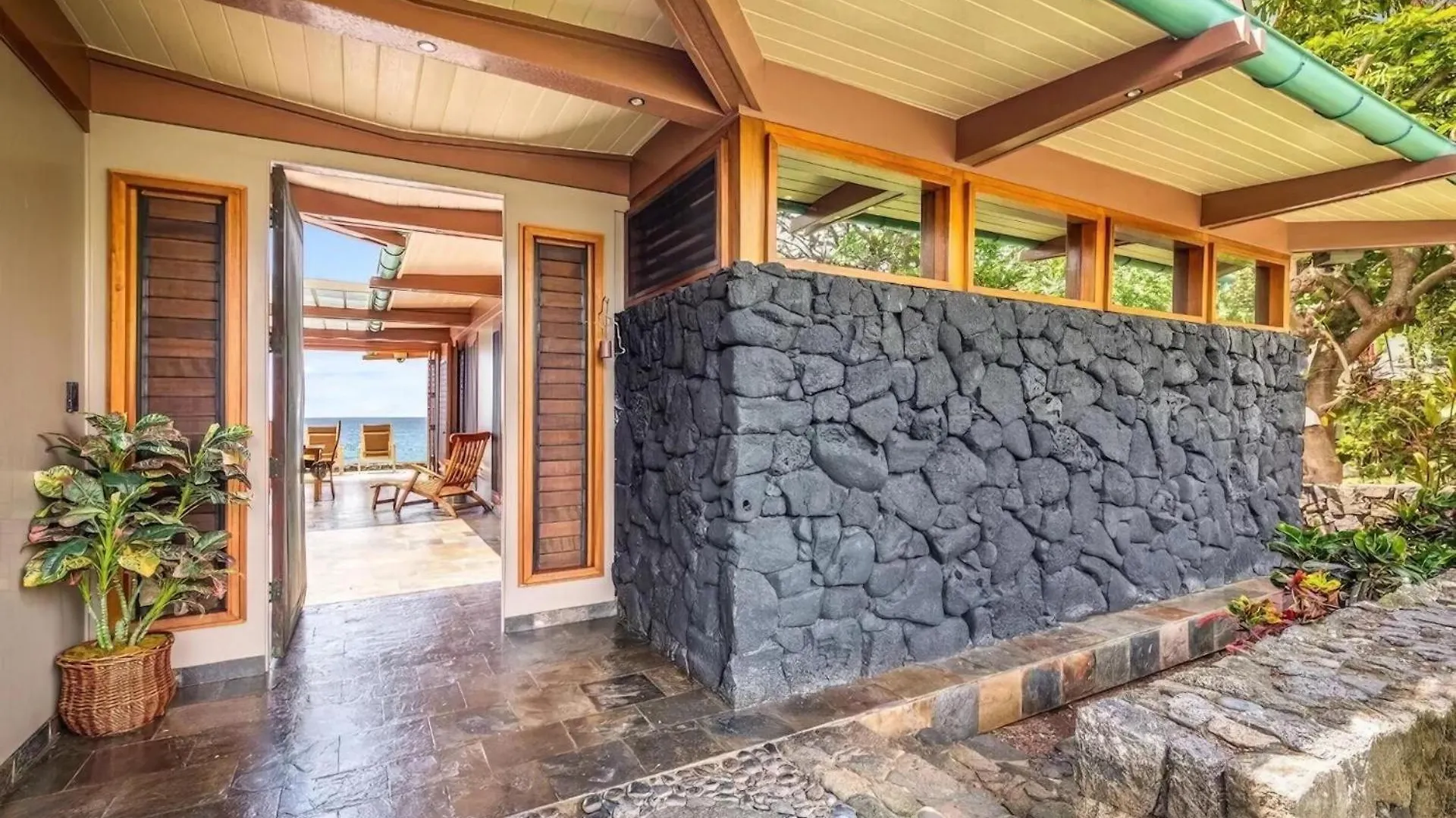 Feriehus Kona Hale Pili Villa Kailua-Kona