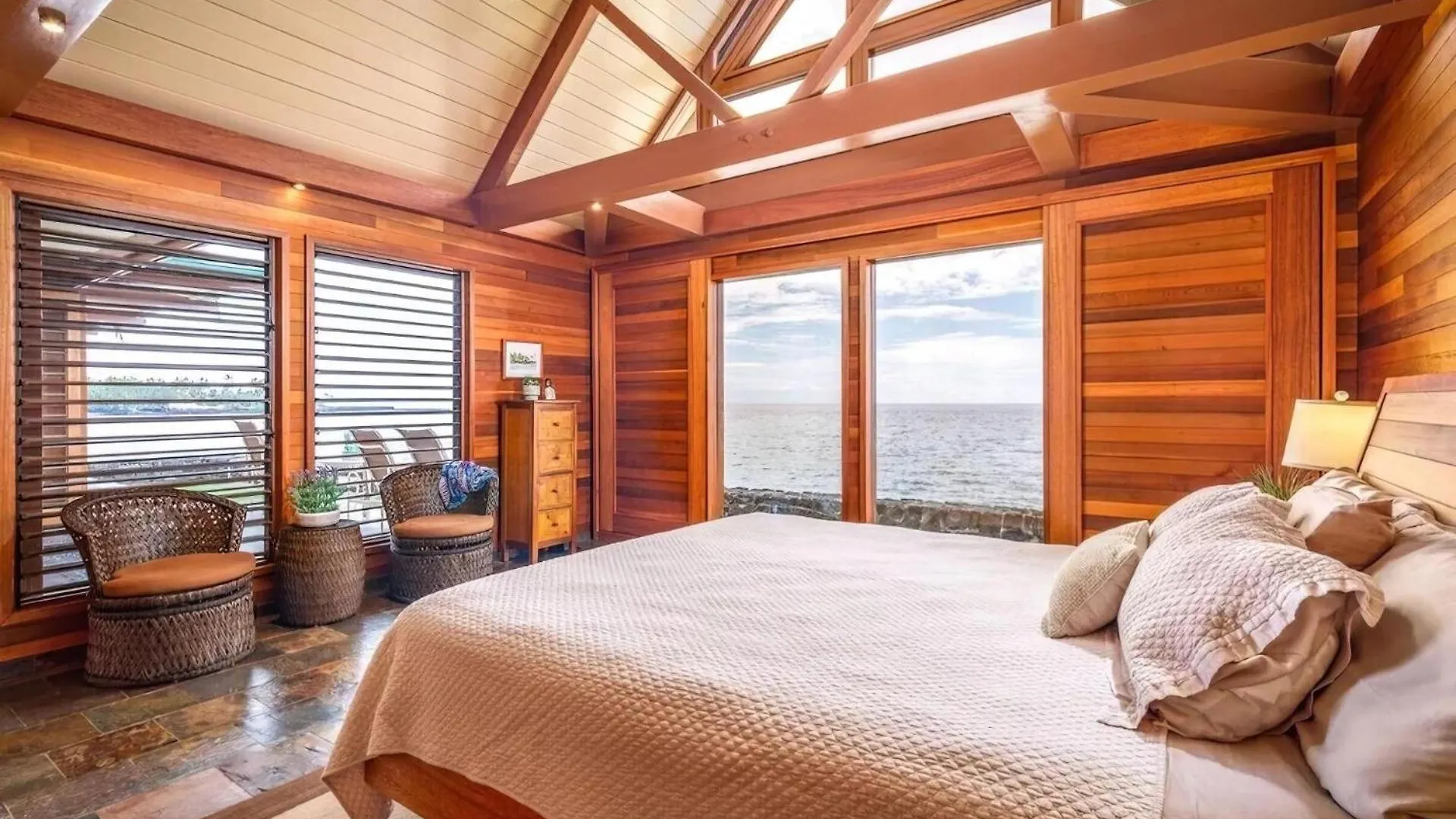Feriehus Kona Hale Pili Villa Kailua-Kona