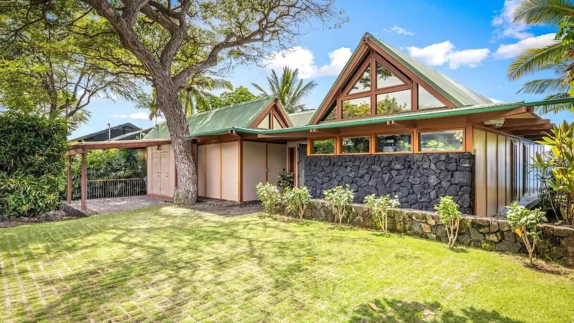Kona Hale Pili Villa Kailua-Kona USA