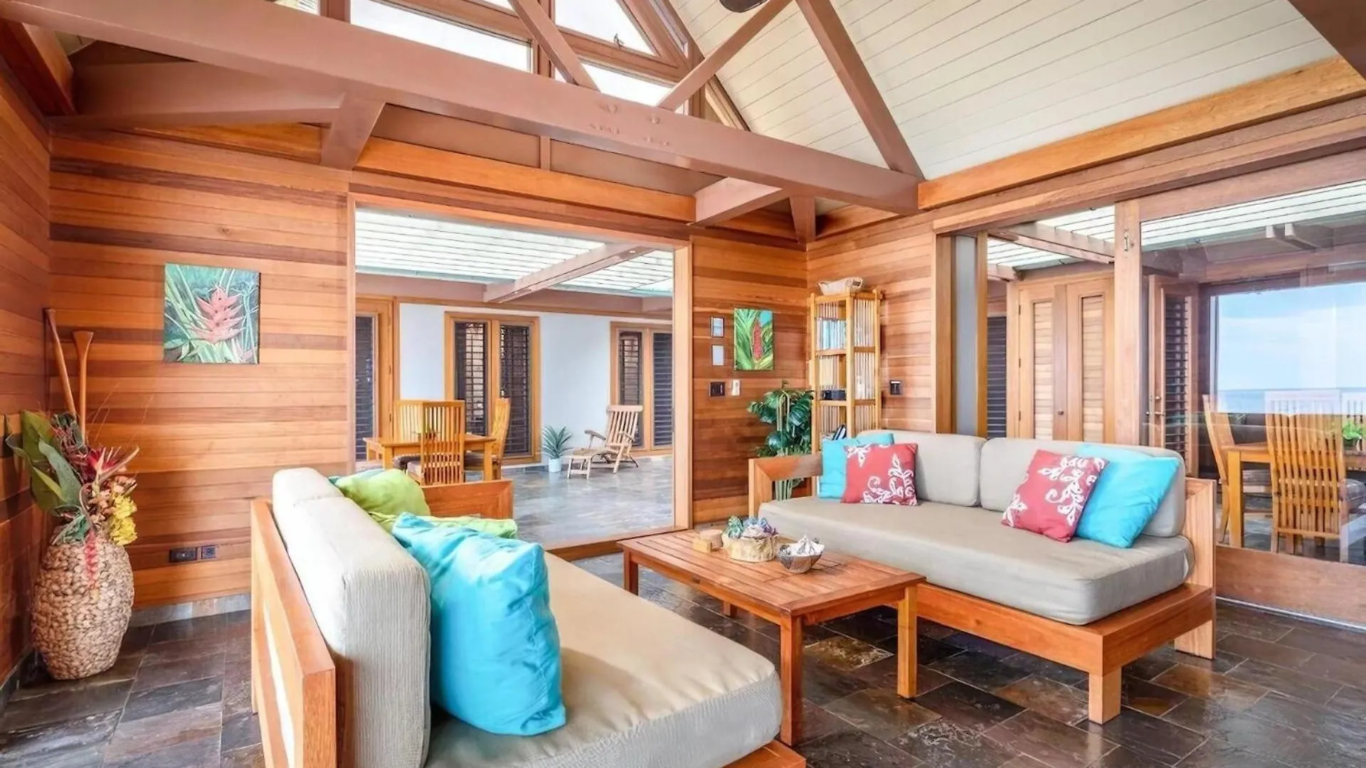 Feriehus Kona Hale Pili Villa Kailua-Kona