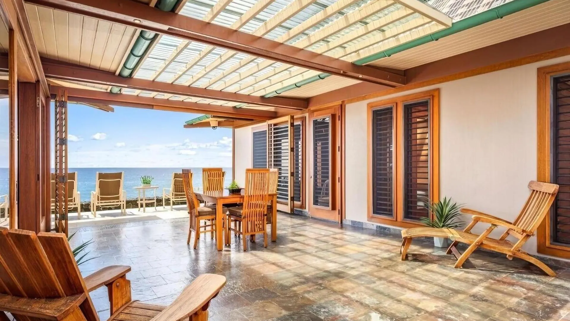 Feriehus Kona Hale Pili Villa Kailua-Kona USA