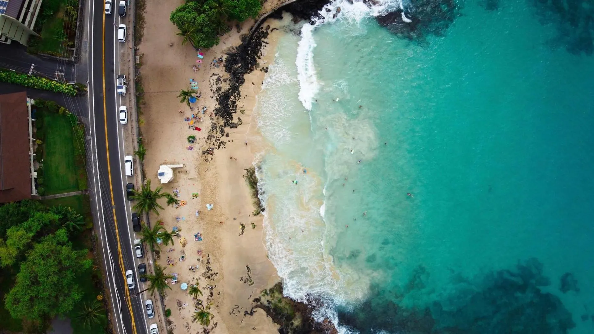 Kona Hale Pili Villa Kailua-Kona 0*,