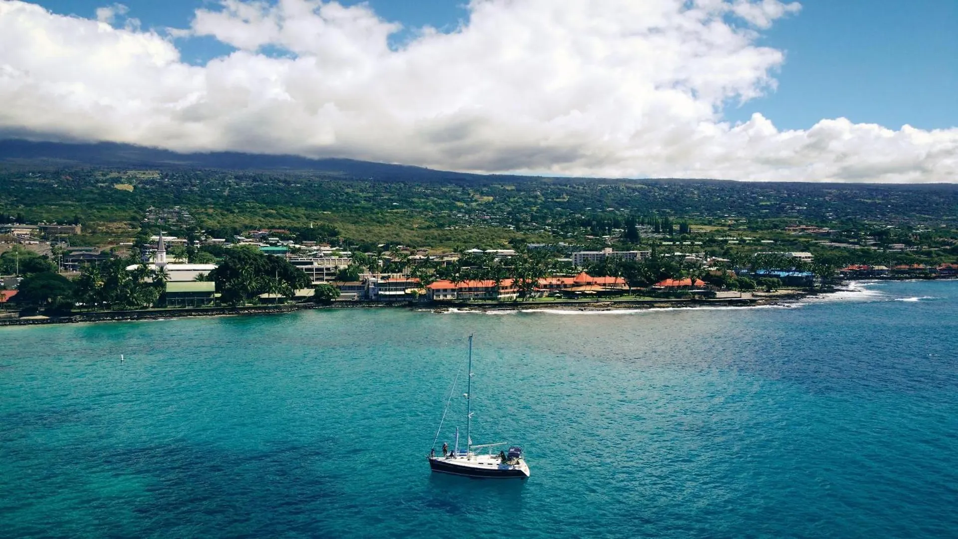 Kona Hale Pili Villa Kailua-Kona USA