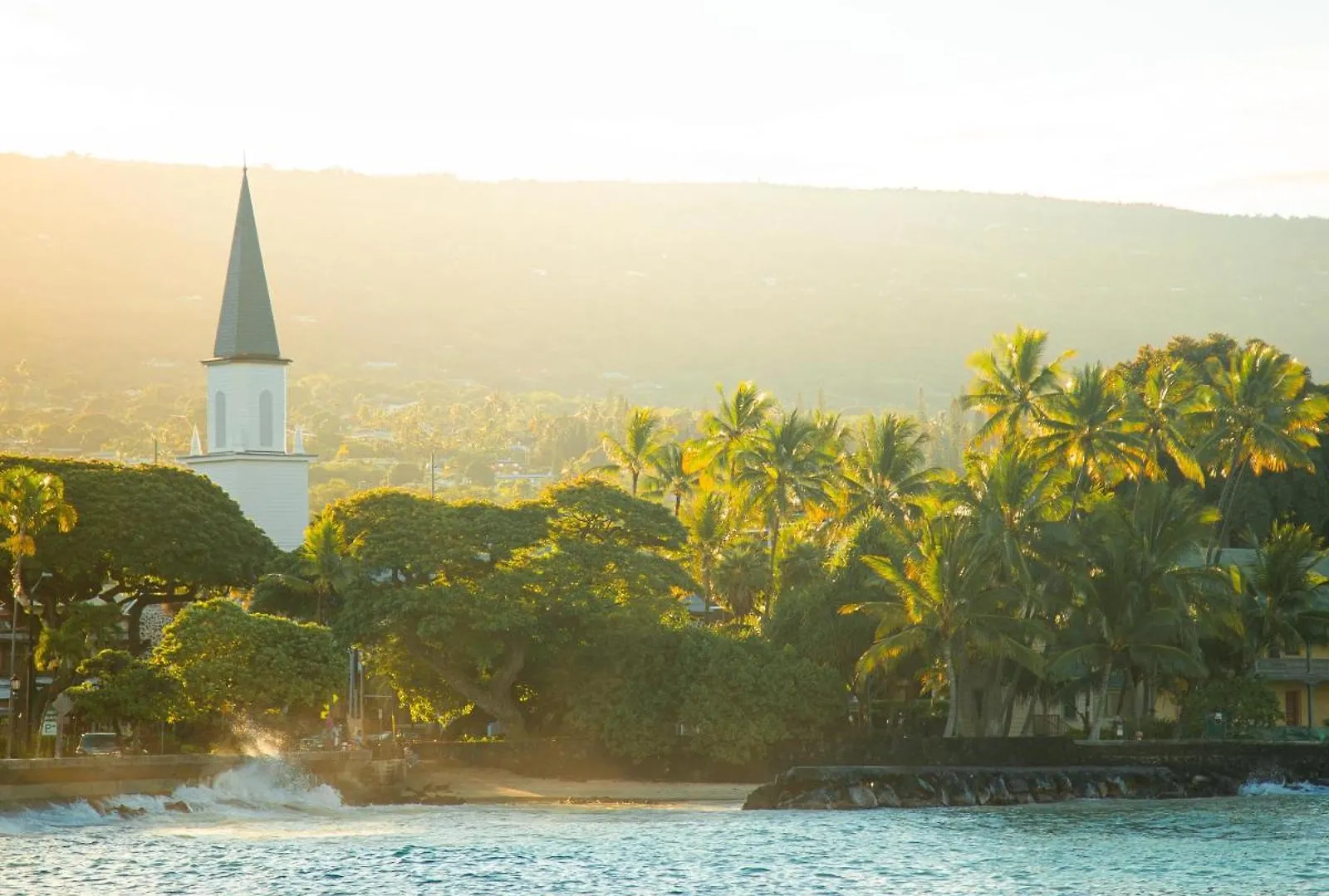 Kona Hale Pili Villa Kailua-Kona Feriehus