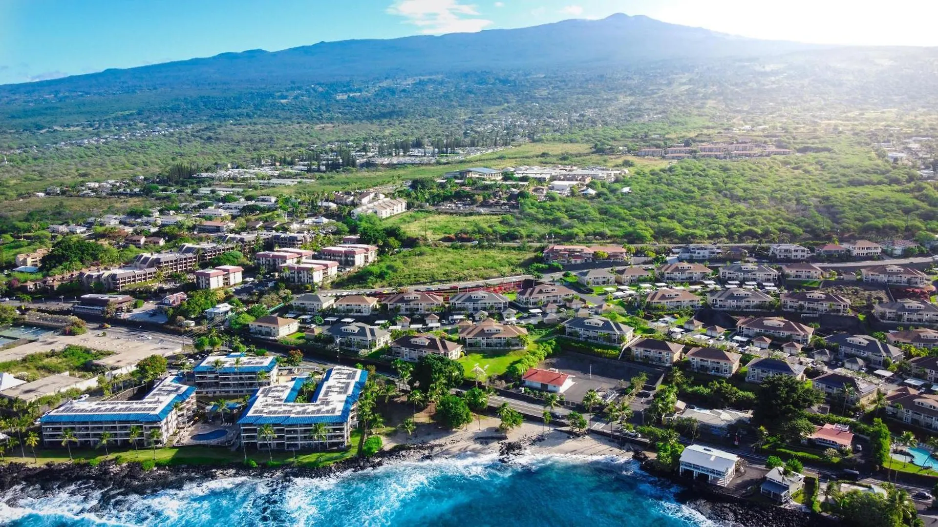 Kona Hale Pili Villa Kailua-Kona Feriehus