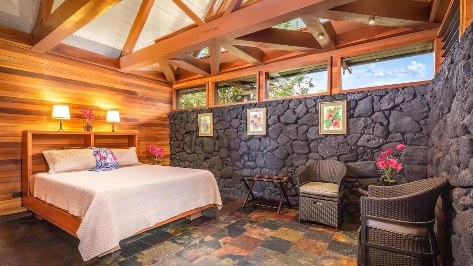 Kona Hale Pili Villa Kailua-Kona